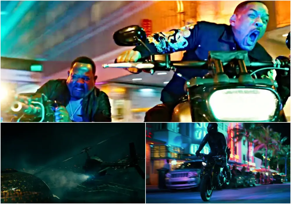 나쁜 녀석들 : 포에버