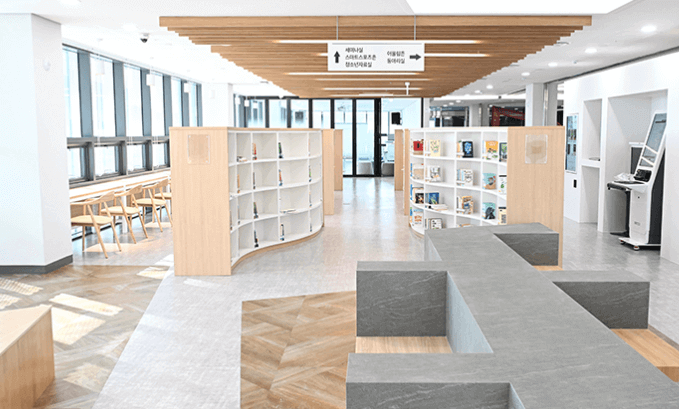 동두천 오르빛도서관