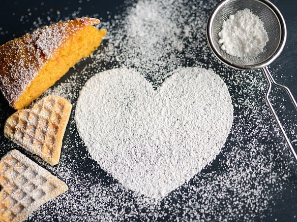 설탕 대체 식품