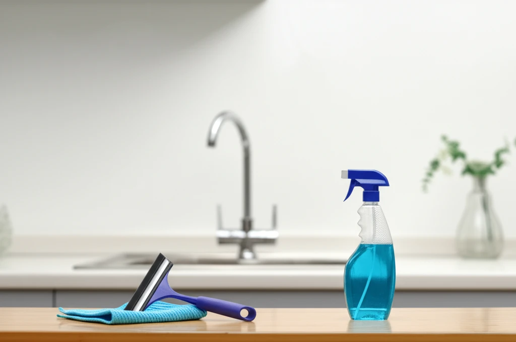 유리 세정제, 이것만 알면 끝! 완벽