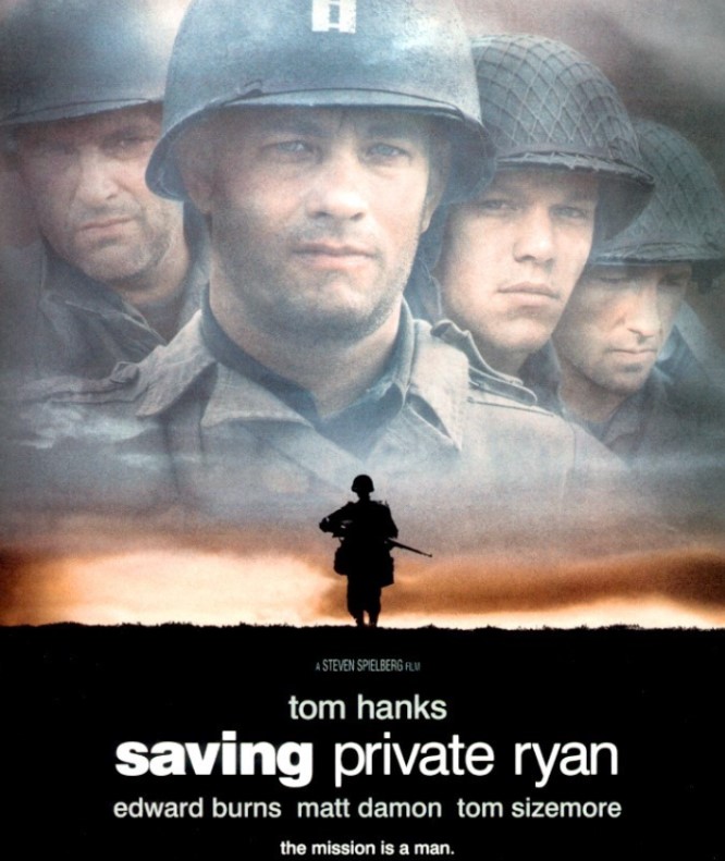 라이언 일병 구하기