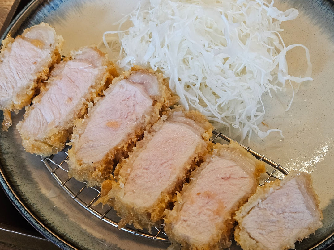 망포 키츠 등심돈가스