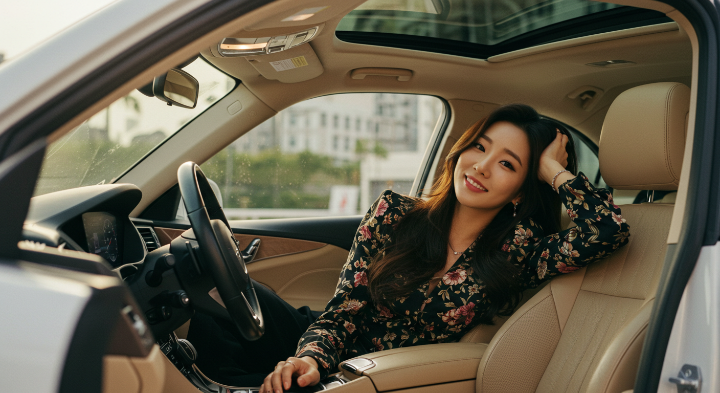 중고차 판매 시 필요한 서류