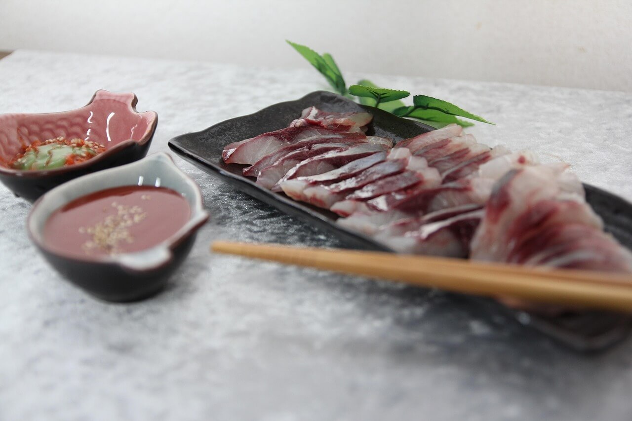 여름철 생선회 안전하게 먹는 방법