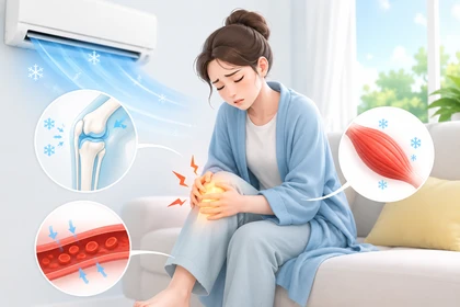냉방 환경이 관절에 미치는 영향11
