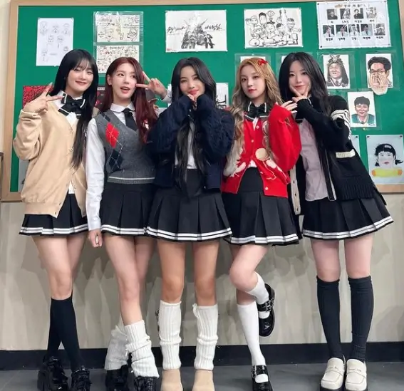 (여자)아이들 IDLE 멤버프로필 나이 국적 본명 키 혈액형 MBTI 인스타 큐브엔터