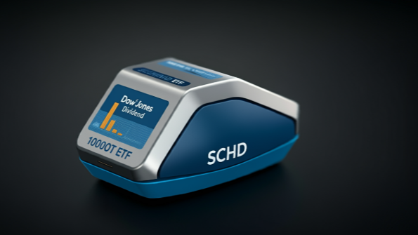 SCHD ETF 세금 및 운용 비용 분석