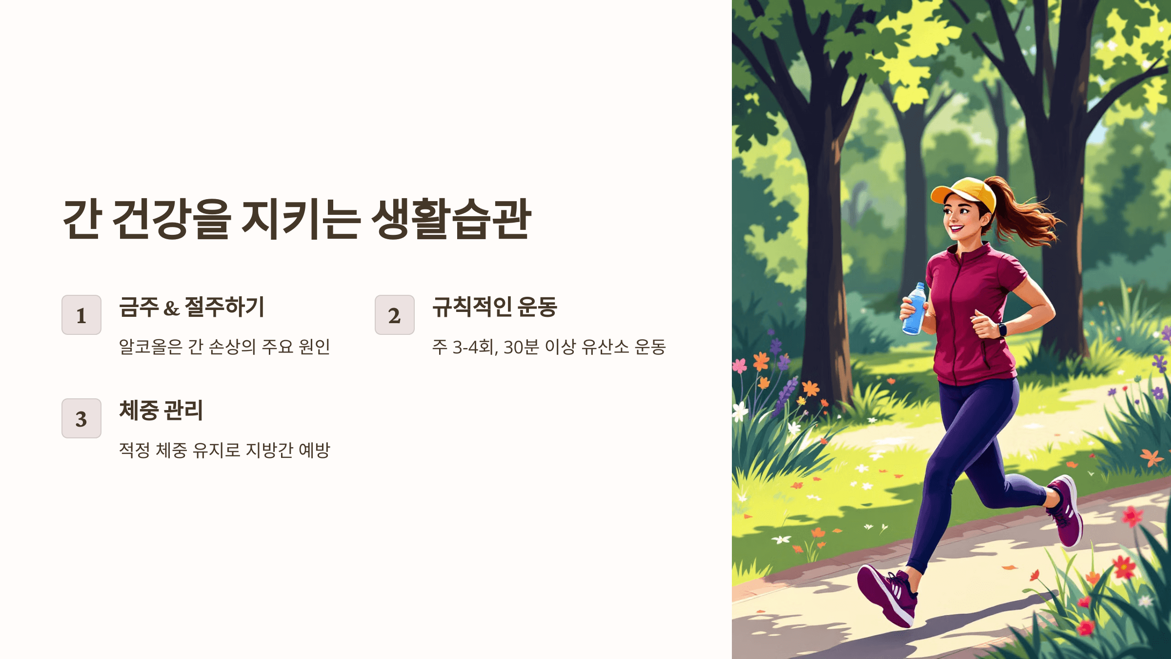 간수치와 관련된 사진입니다.