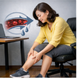 40대 여성 붓기가 잦아지는 이유