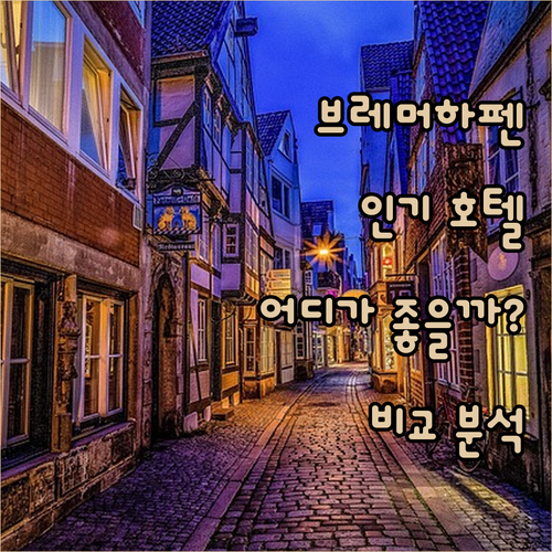 브레머하펜 인기 호텔, 노르트제 호텔