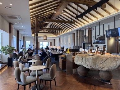 송도 대형 베이커리 카페 바다쏭