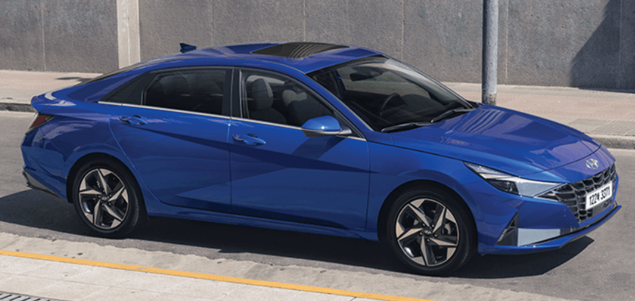 ◎ 2023 더 뉴 아반떼 디자인 리뷰