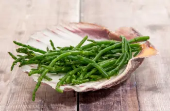 함초 효능 및 영양성분, 가격