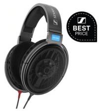 젠하이저 오디오 헤드폰, 혼합색상, HD600