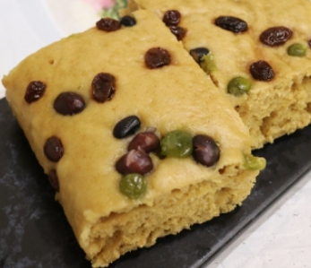 한국의 떡 종류 보리떡