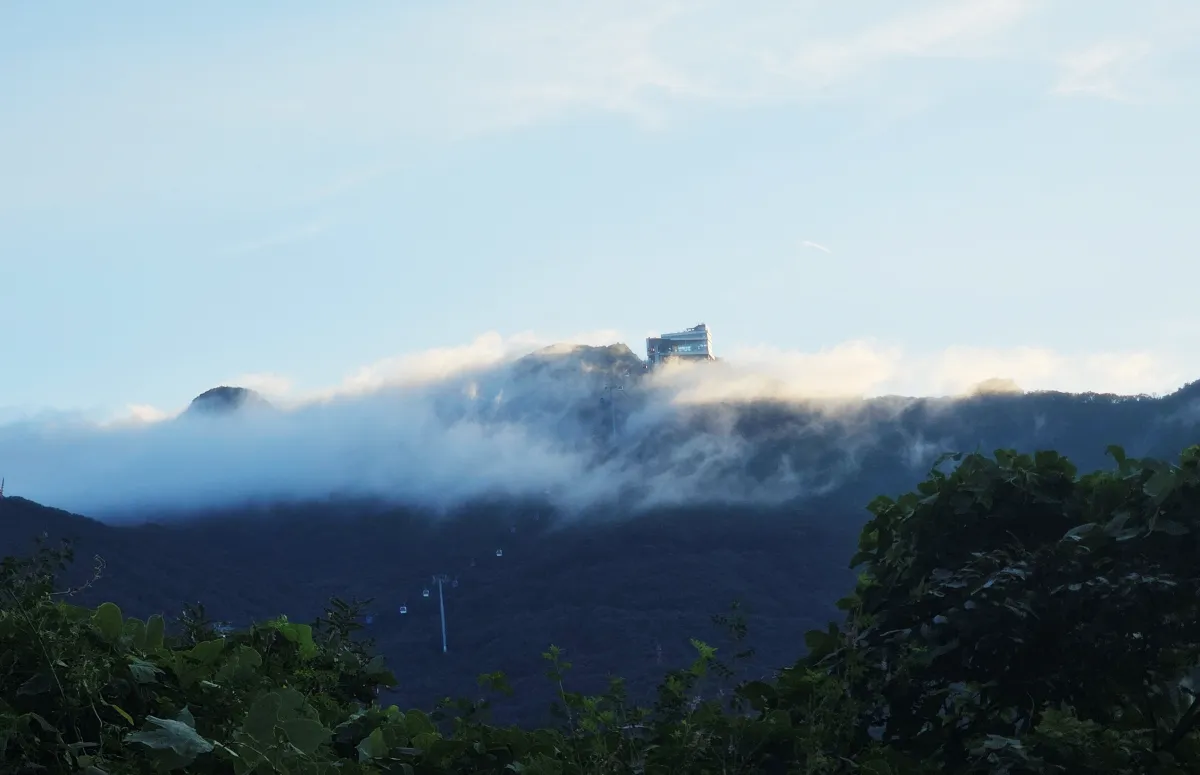 거제도-거제파노라마케이블카-학동-전망대