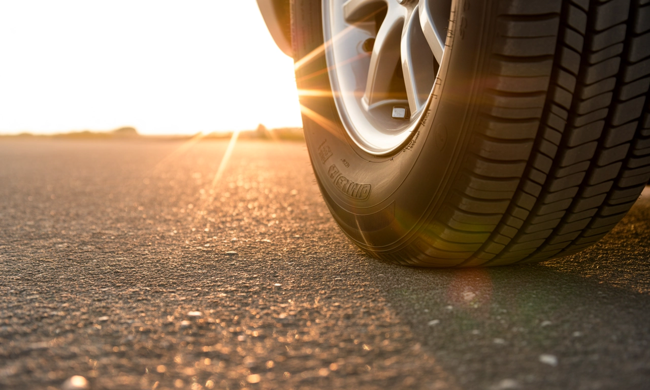 여름철타이어관리