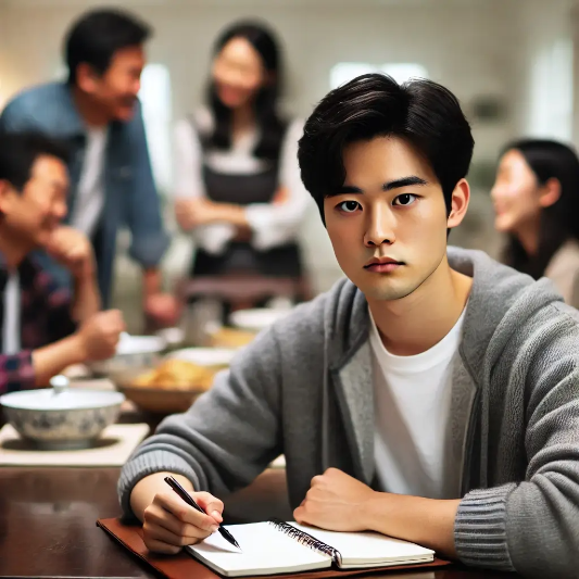 성실성,개방성,친화성