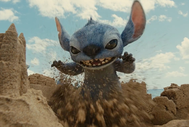 릴로 &amp; 스티치 후기 쿠키영상 해석