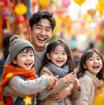 아이와 가기 좋은 축제 리스트