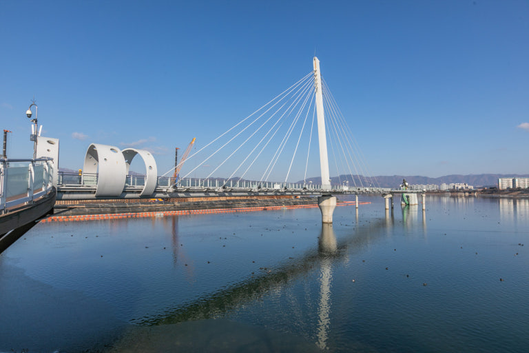 소양강 스카이 워크 다리