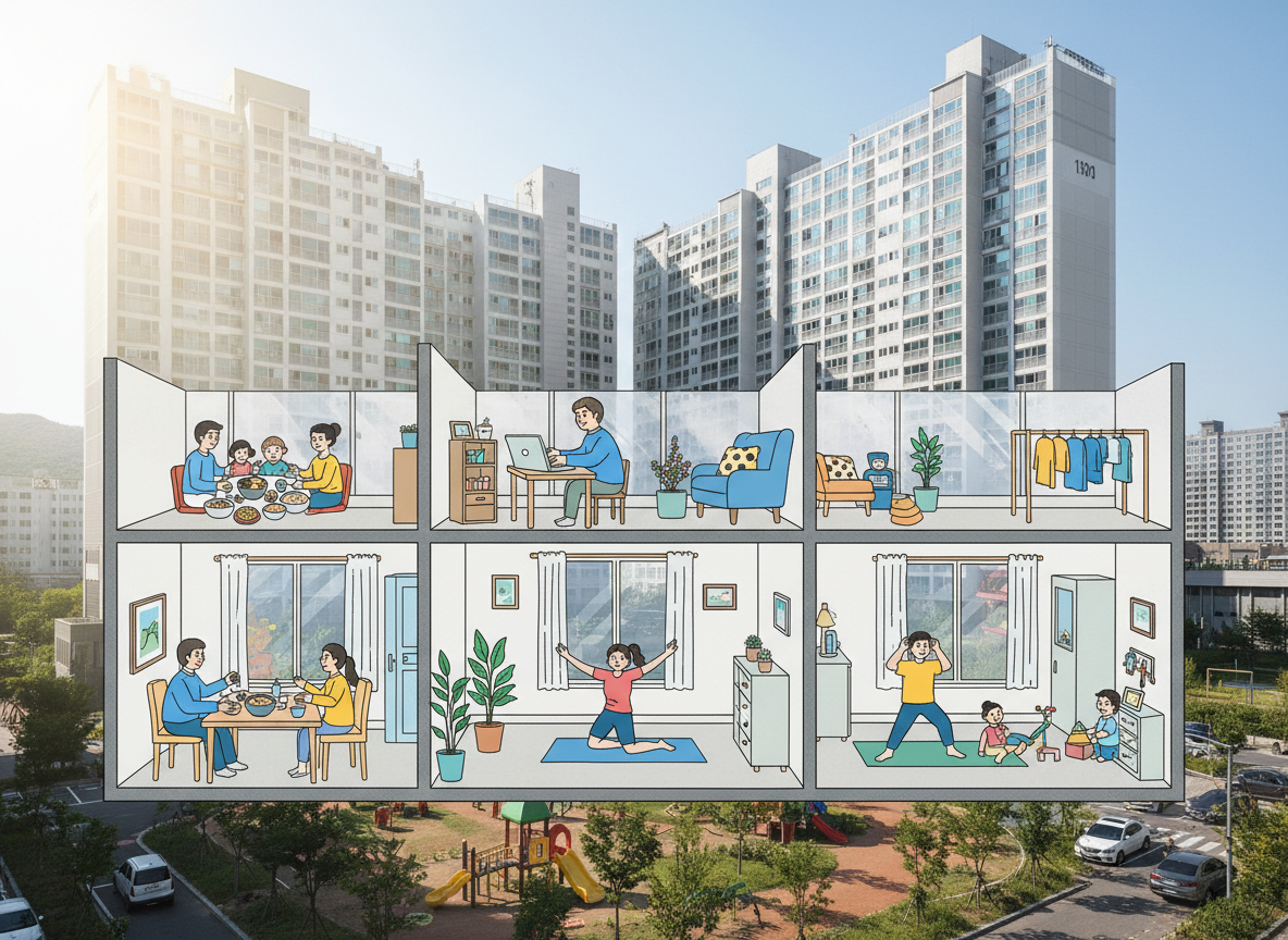 2026 공공임대 인천 천원주택 신청 대상 기간