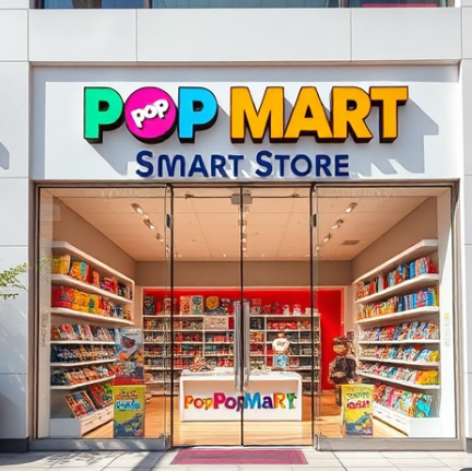 팝마트스마트스토어그림
