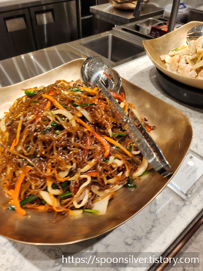 비스타워커힐더뷔페