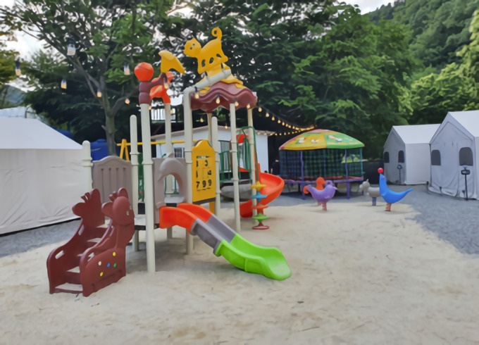 가평 글램핑