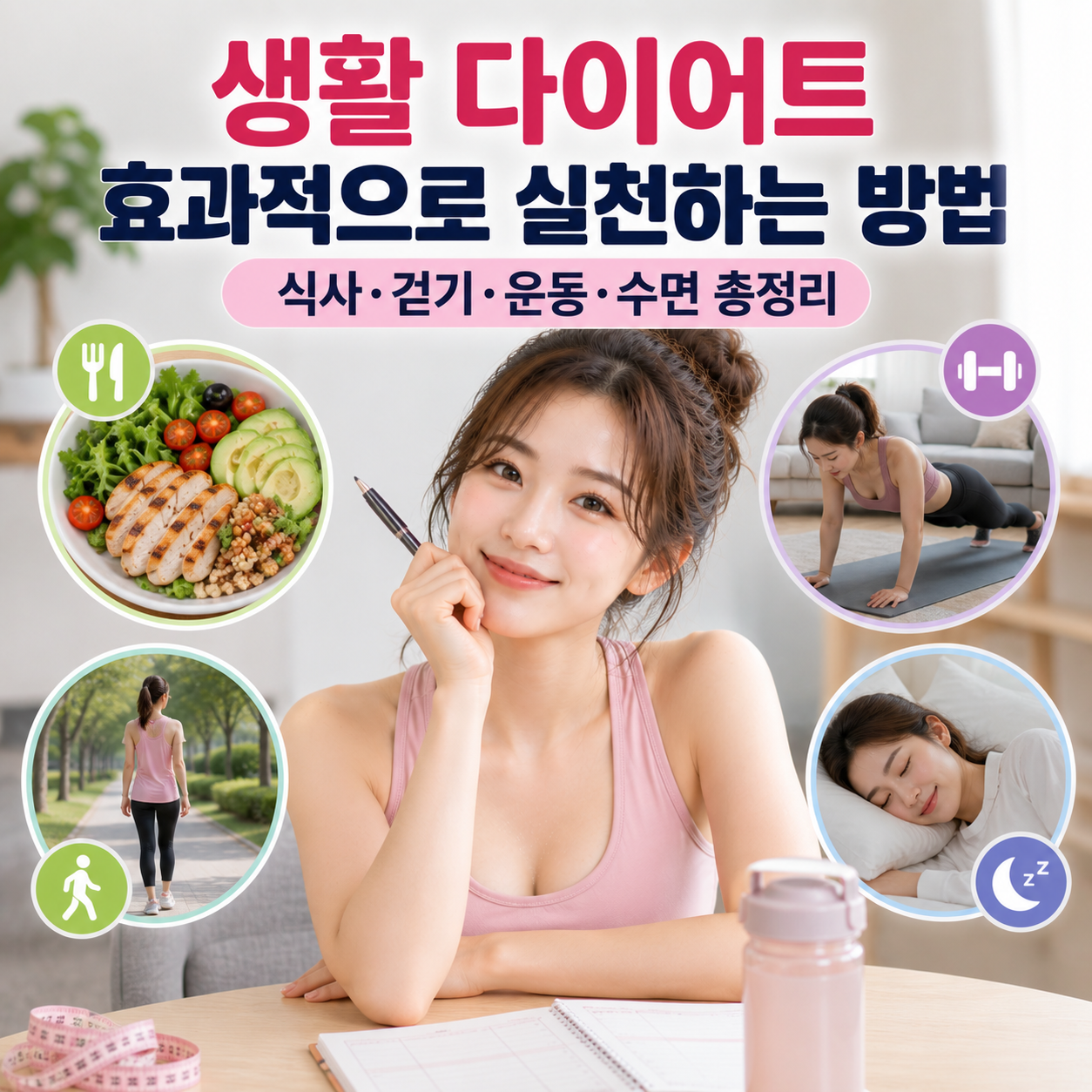 생활 다이어트