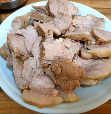 공덕동보쌈