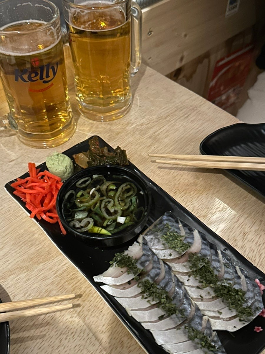 을지로 야장 봉봉바