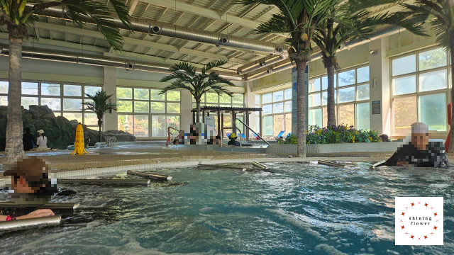 덕구온천-실내풀