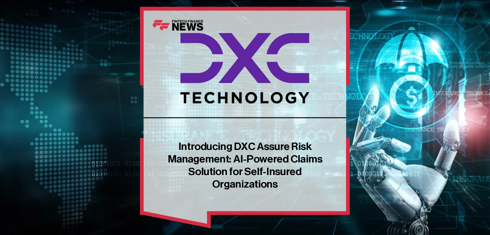 DXC 테크놀로지