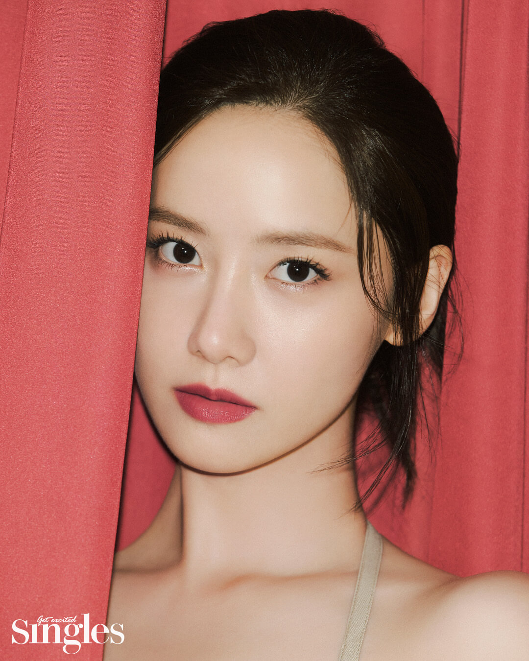 임윤아 뷰티 화보