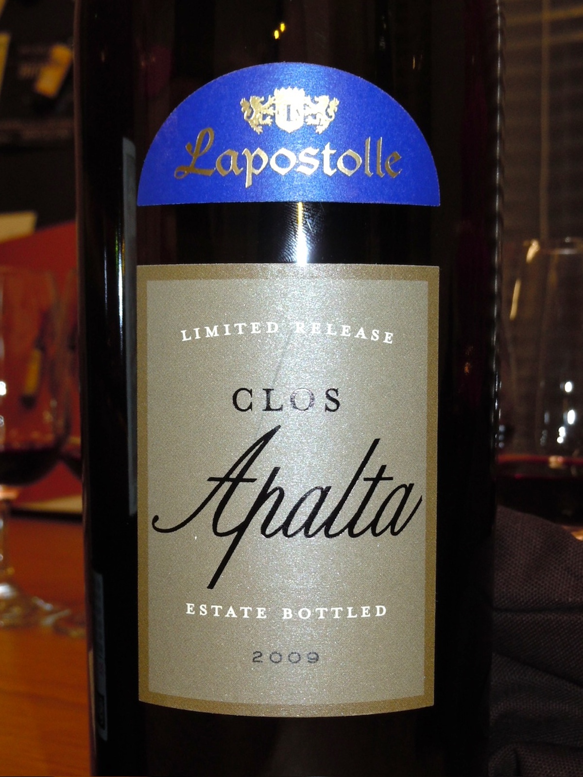 까사 라포스톨 끌로 아팔타 2009