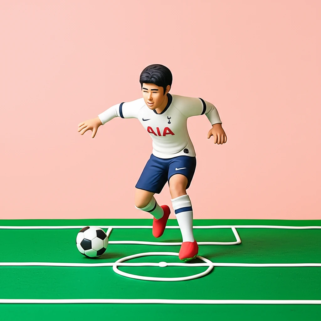 손흥민 출격! 토트넘, 애스턴 빌라전