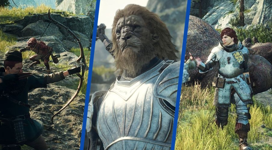 드래곤즈 도그마 2