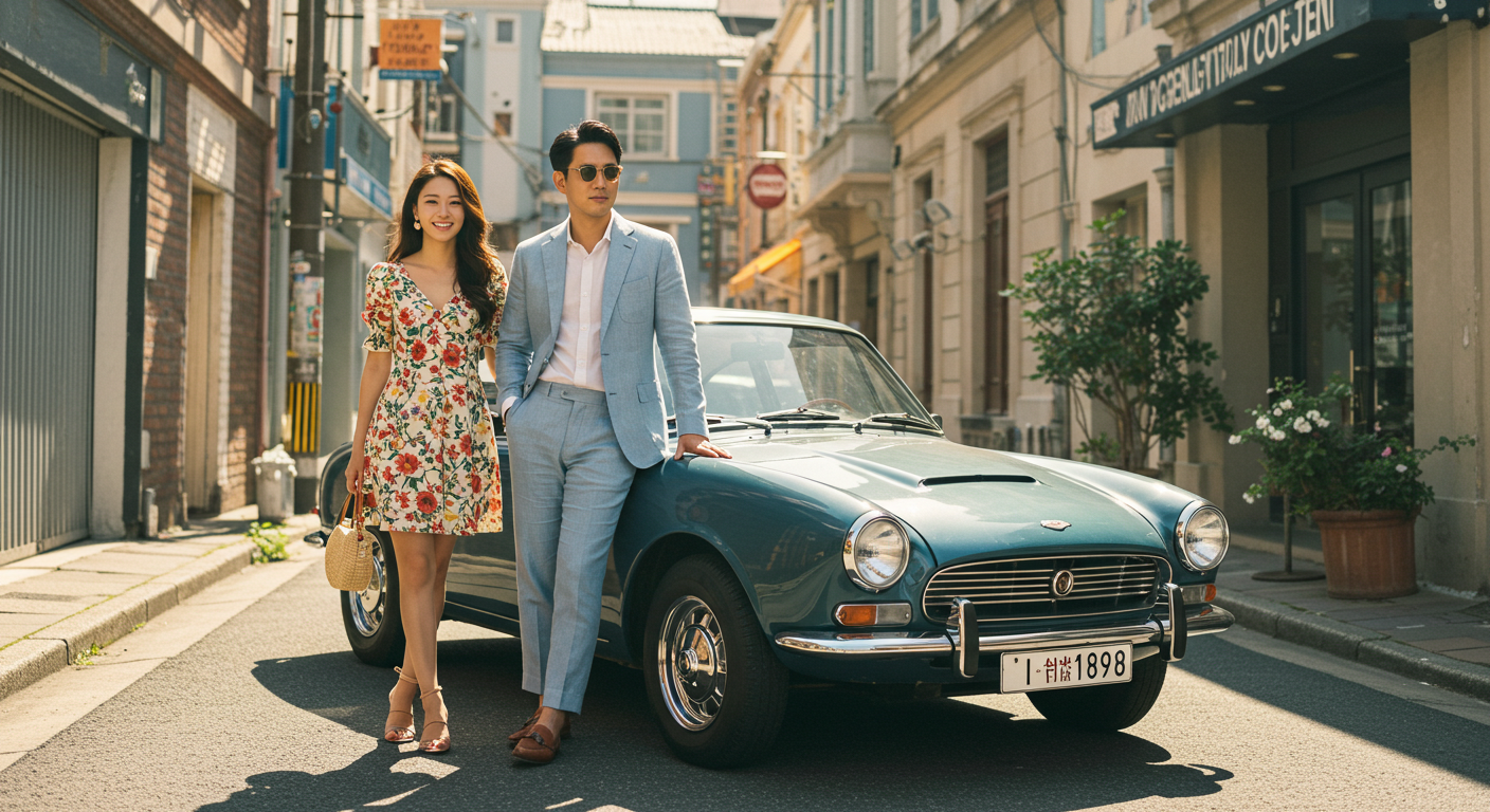 더뉴 카니발 튜닝