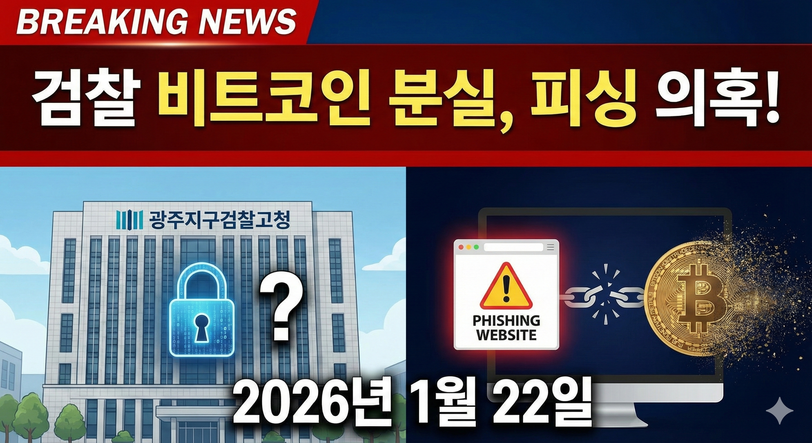 검찰 비트코인 분실