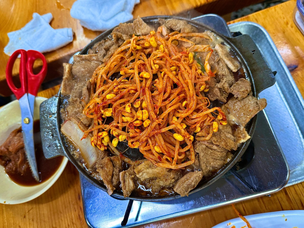 [서울 근교] 5월 철쭉, 유채꽃과 함께하는 수원화성❘열기구 예약 방법, 명성돼지갈비 맛집 정보