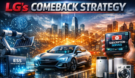 LG Comeback Strategy image