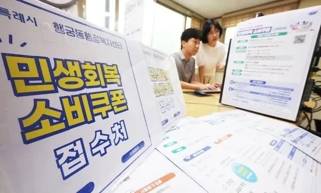 소비쿠폰 사용처 예시
