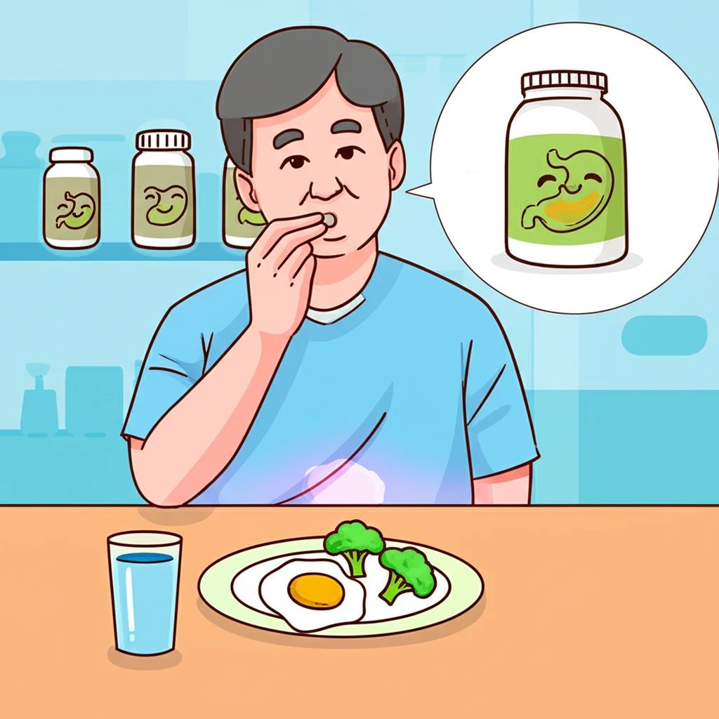 2형 당뇨 약 메트포르민 안전한 복용..