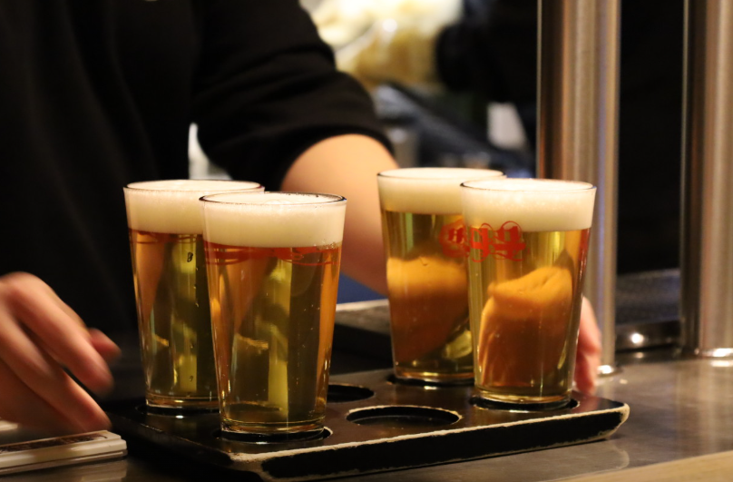 강릉_버드나무 브루어리_맥주_사진