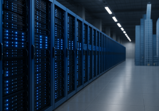 부동산 거품 뒤에 숨어 있는 서버 팜 투자 기회