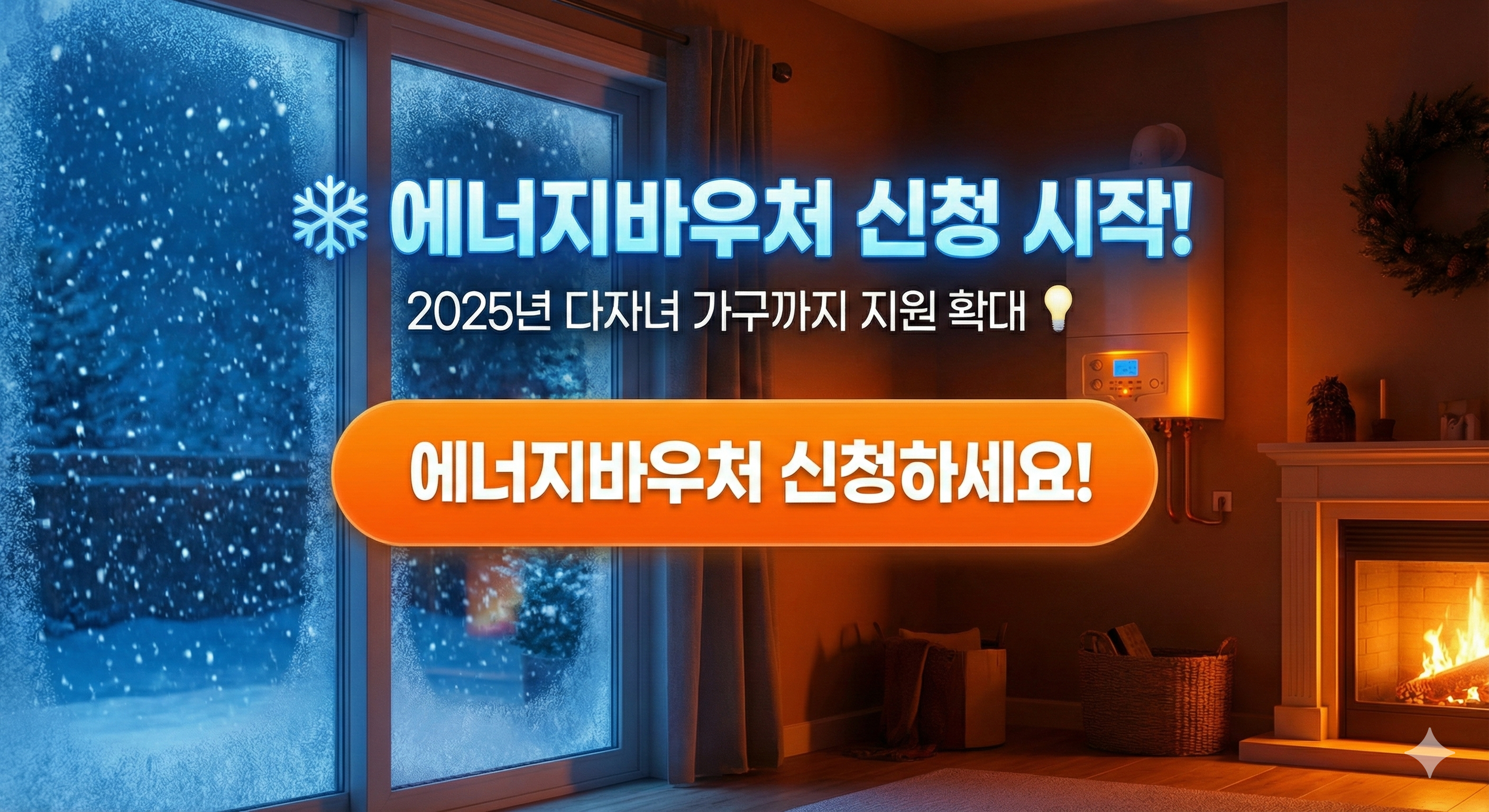 에너지바우처 신청 2025년 12월
