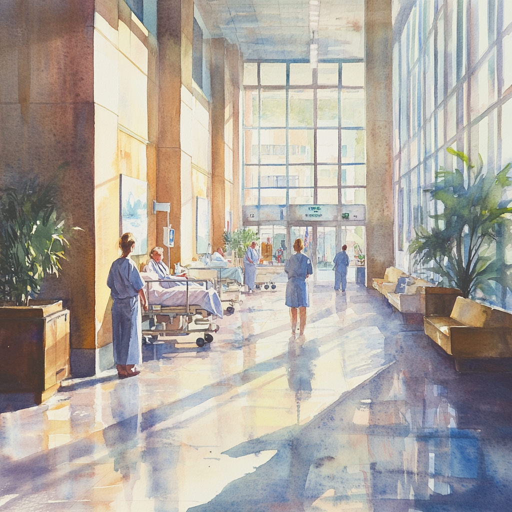 가족이 아픈 꿈해몽