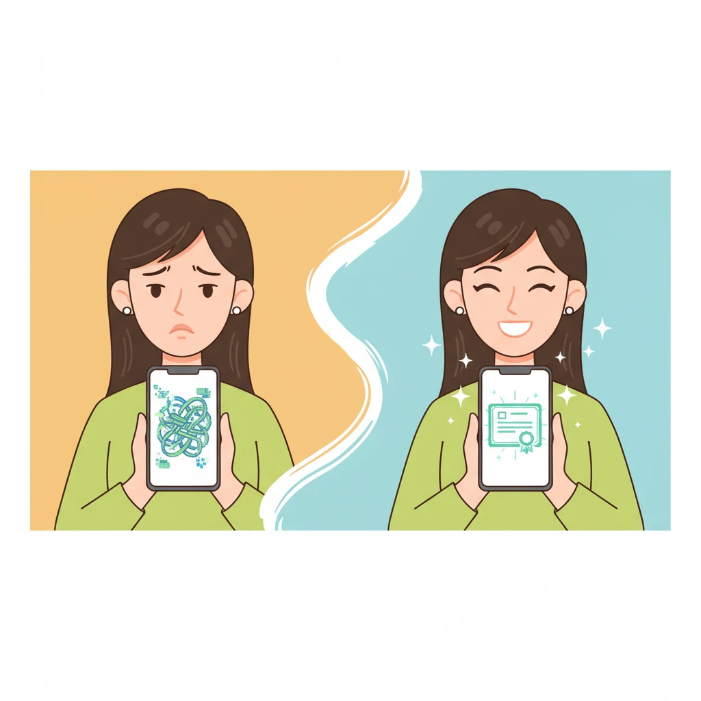 카카오 인증서 알 수 없는 오류 발생..