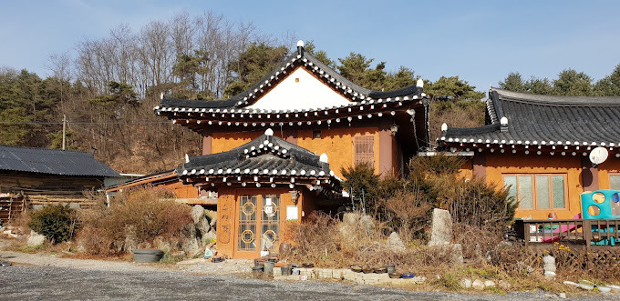 제천 오리백숙집 '농사꾼의집'